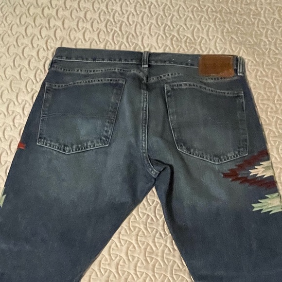 🌵DENIM&SUPPLY🌵SOUTHWESTERN EMBROIDERED JEANS - Picture 12 of 12